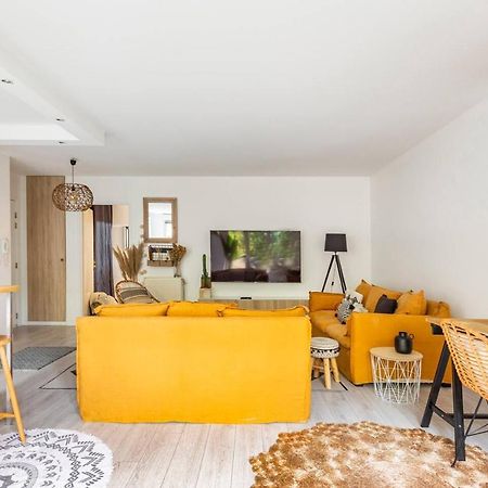Happy Shelter Apartment Биси Сен Жорж Екстериор снимка