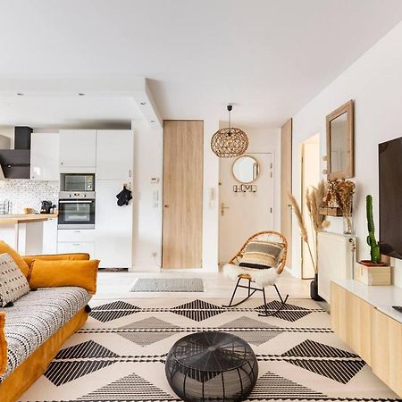 Happy Shelter Apartment Биси Сен Жорж Екстериор снимка