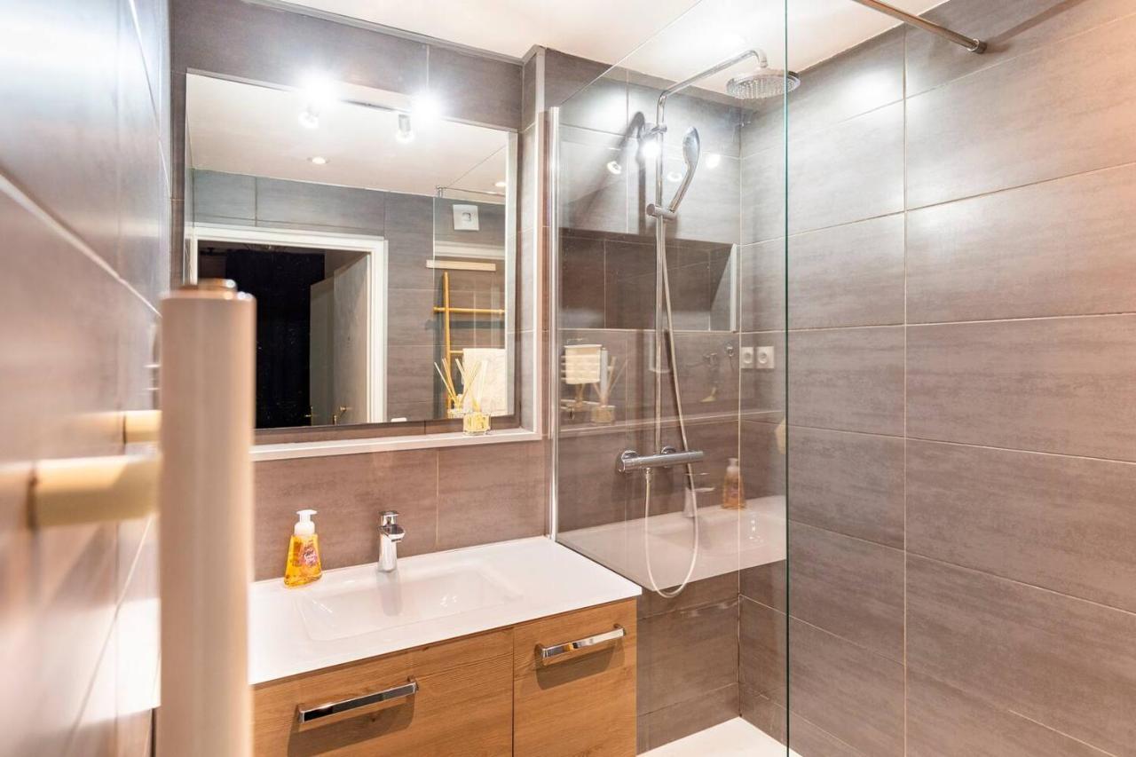 Happy Shelter Apartment Биси Сен Жорж Екстериор снимка