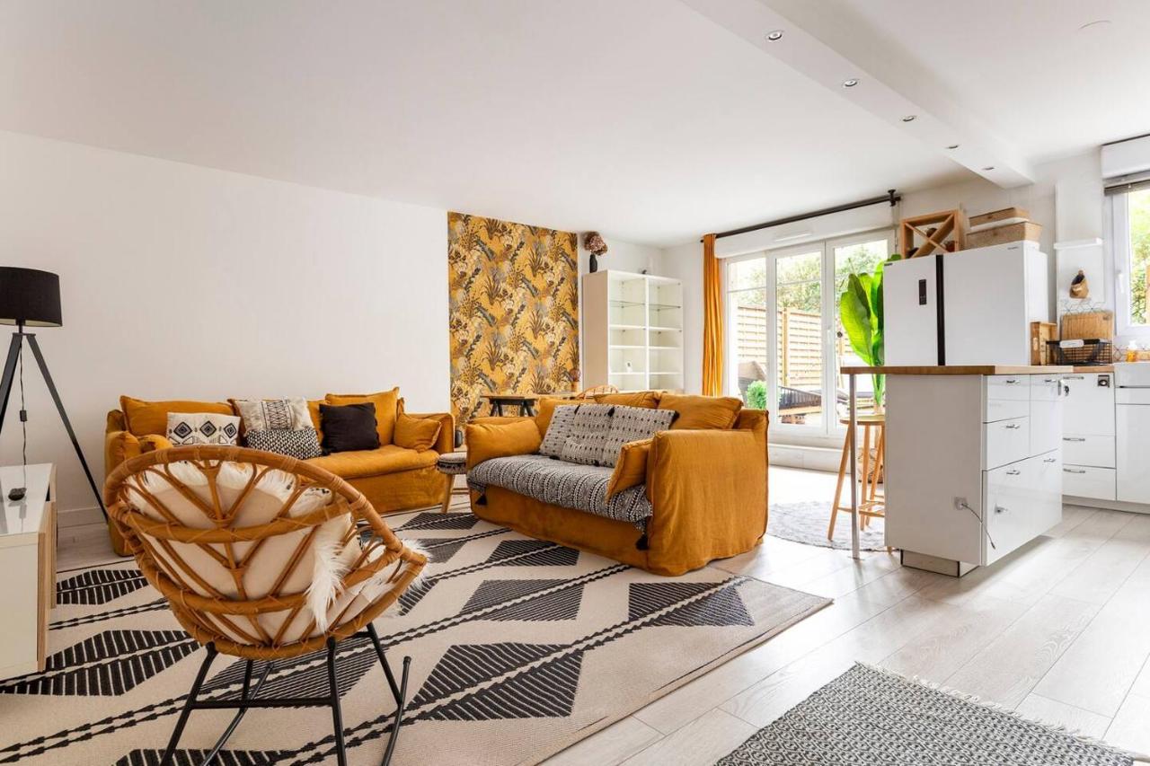 Happy Shelter Apartment Биси Сен Жорж Екстериор снимка