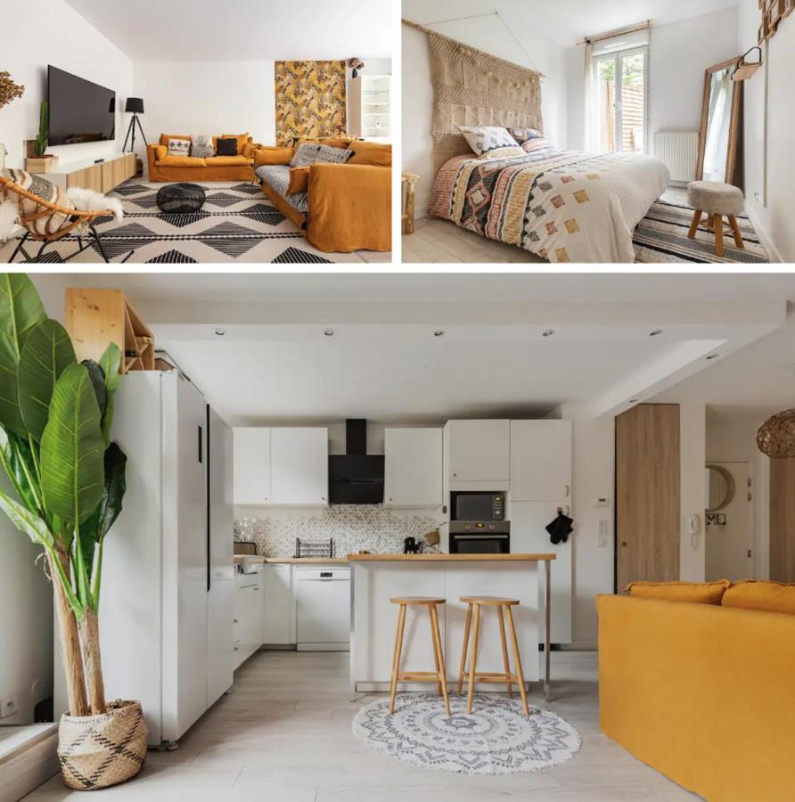 Happy Shelter Apartment Биси Сен Жорж Екстериор снимка