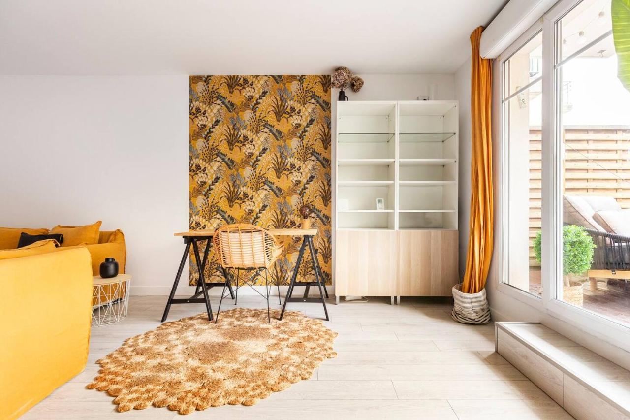 Happy Shelter Apartment Биси Сен Жорж Екстериор снимка