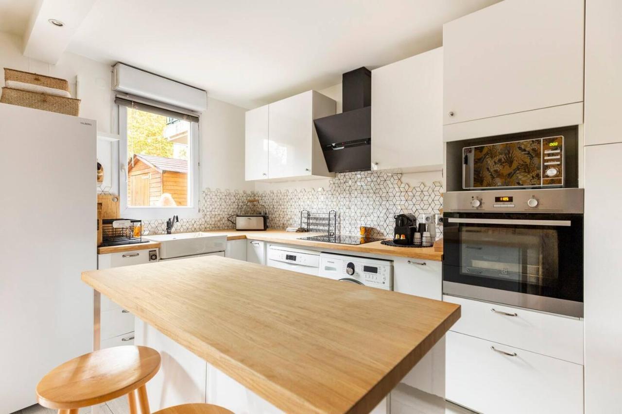 Happy Shelter Apartment Биси Сен Жорж Екстериор снимка