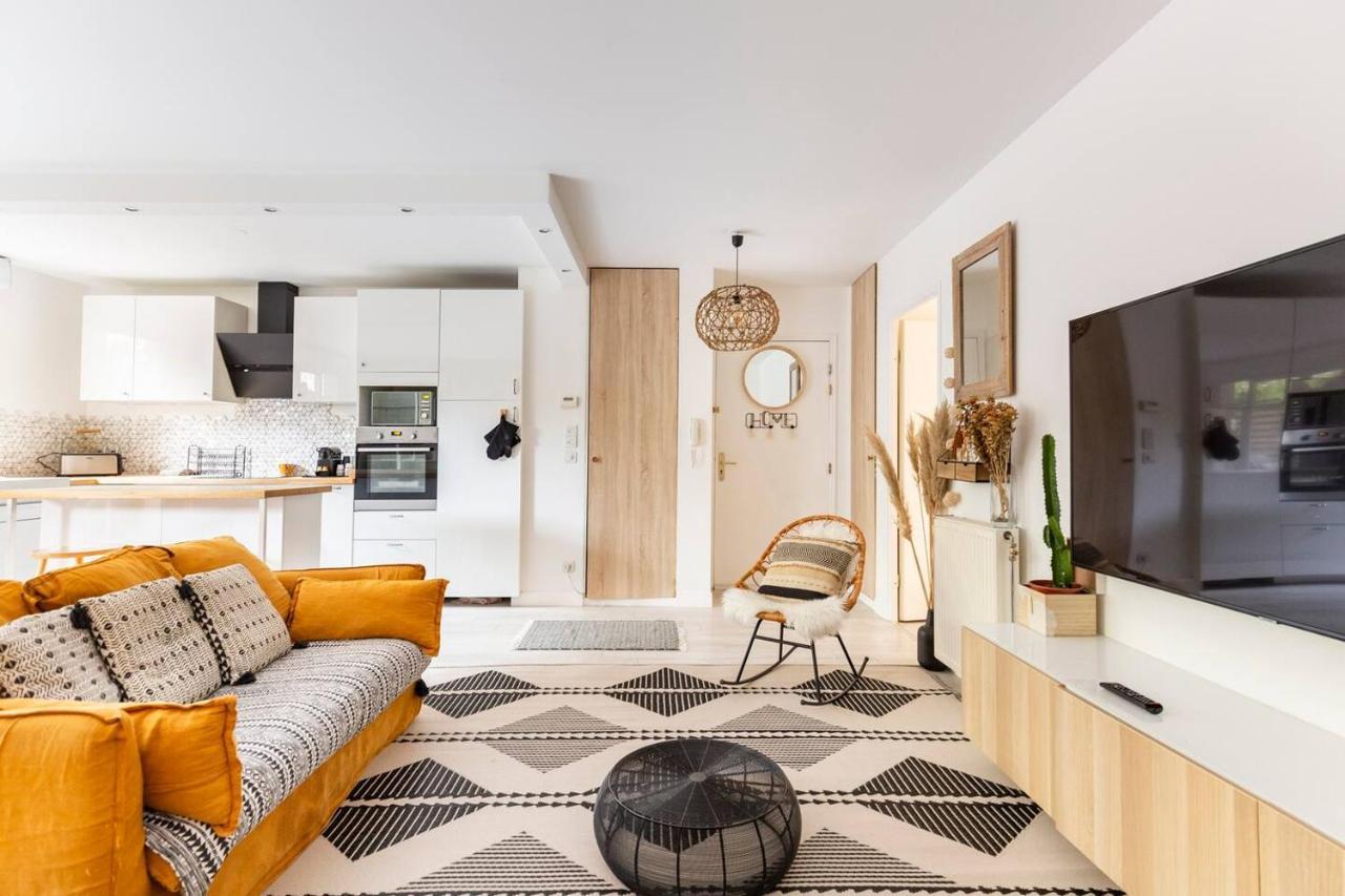 Happy Shelter Apartment Биси Сен Жорж Екстериор снимка
