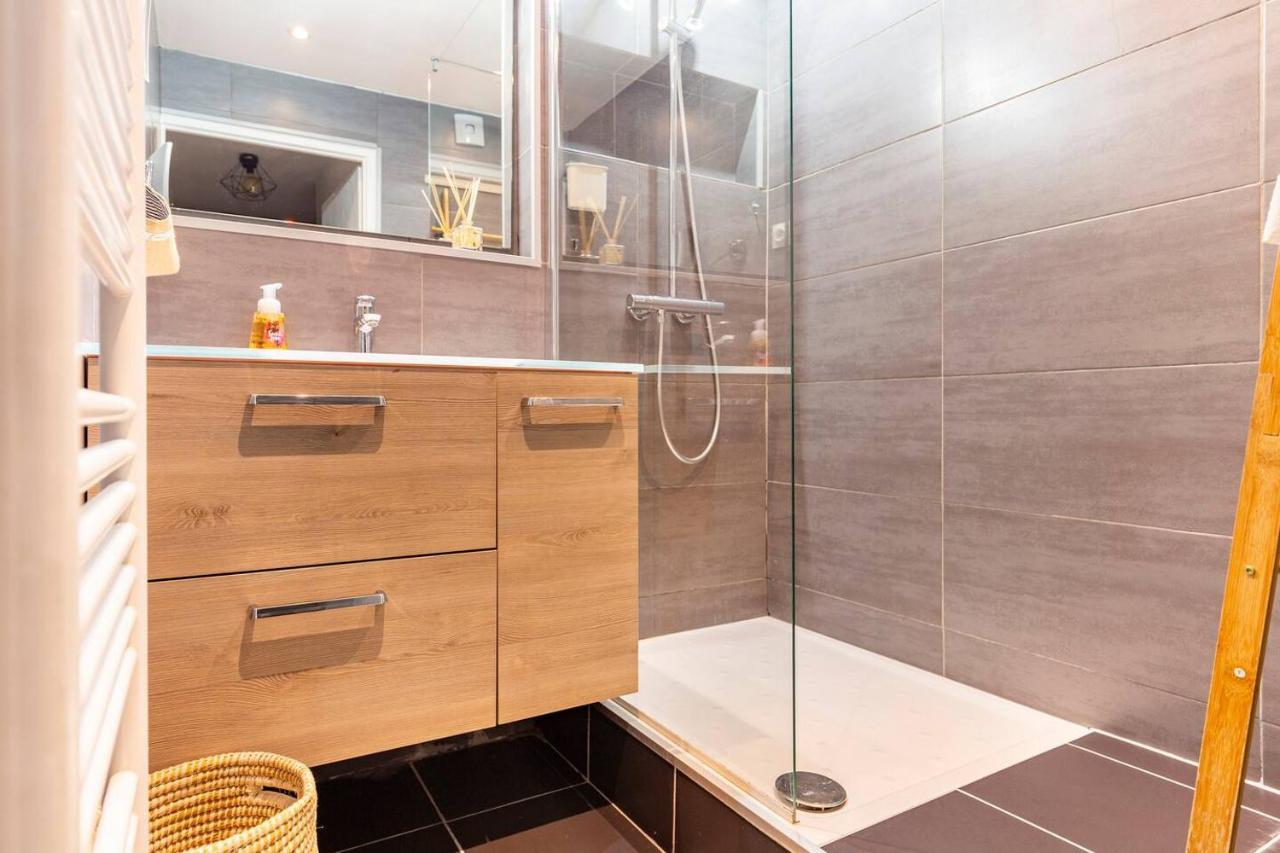 Happy Shelter Apartment Биси Сен Жорж Екстериор снимка
