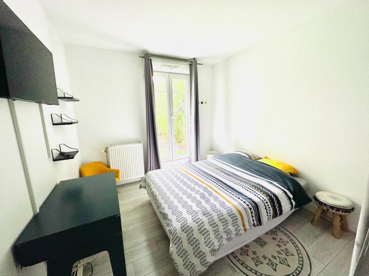 Happy Shelter Apartment Биси Сен Жорж Екстериор снимка